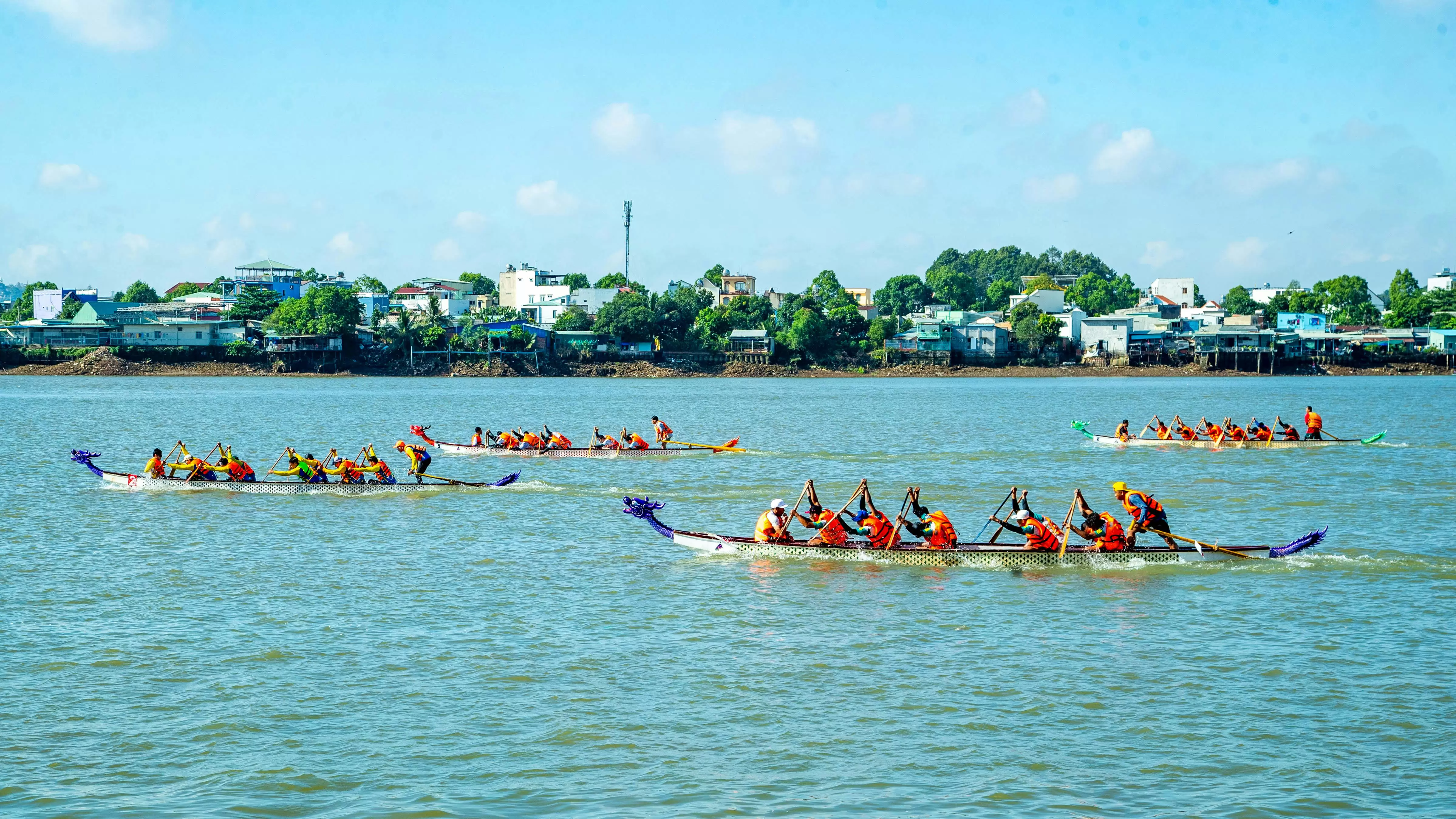 Drachenboot-Festival 2026 in Singapur – Tradition, Kulinarik und spannende Rennen